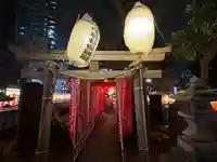 千種稲荷神社(東京都)