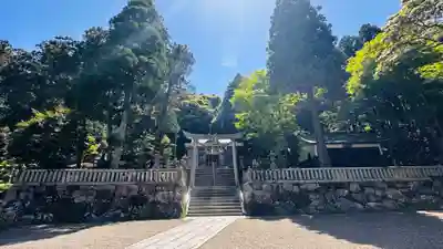佐伎治神社(福井県)