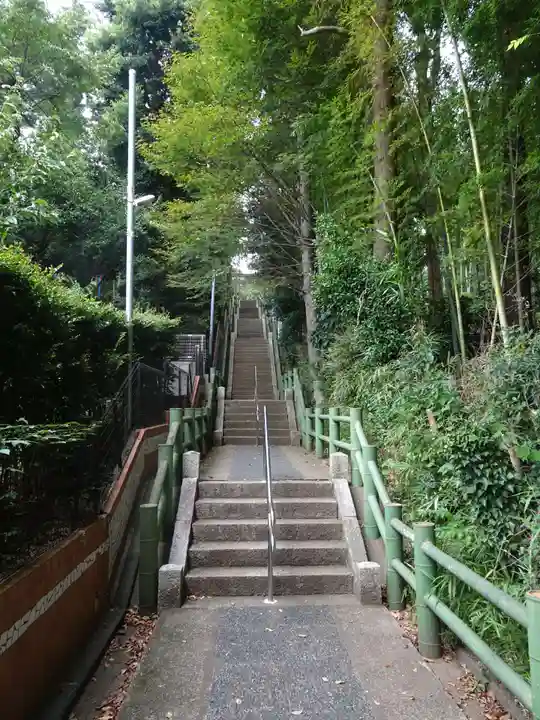 月読神社のその他建物