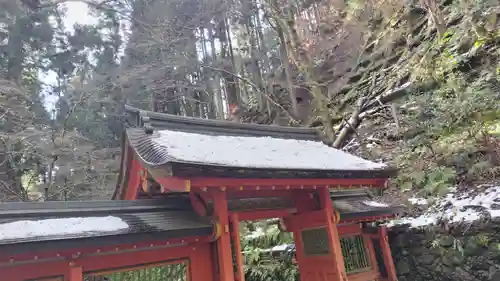 貴船神社奥宮(京都府)