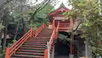 宮地嶽神社の本殿・本堂