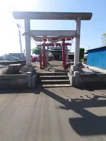 田中稲荷神社(埼玉県)