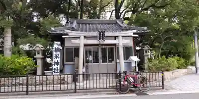 楠永神社(大阪府)