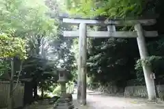 石清水八幡宮の鳥居