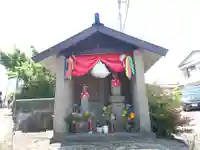 地蔵の本殿・本堂