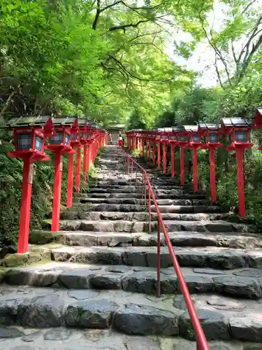 貴船神社のその他建物