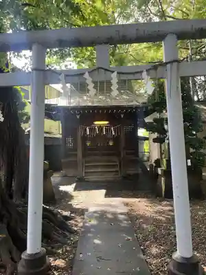駒繋神社(東京都)