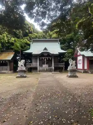 鹿島神社(茨城県)
