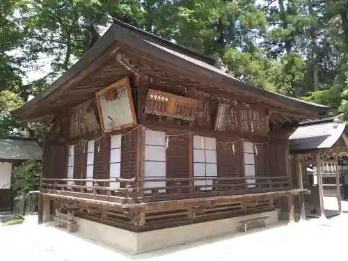 一之宮貫前神社(群馬県)
