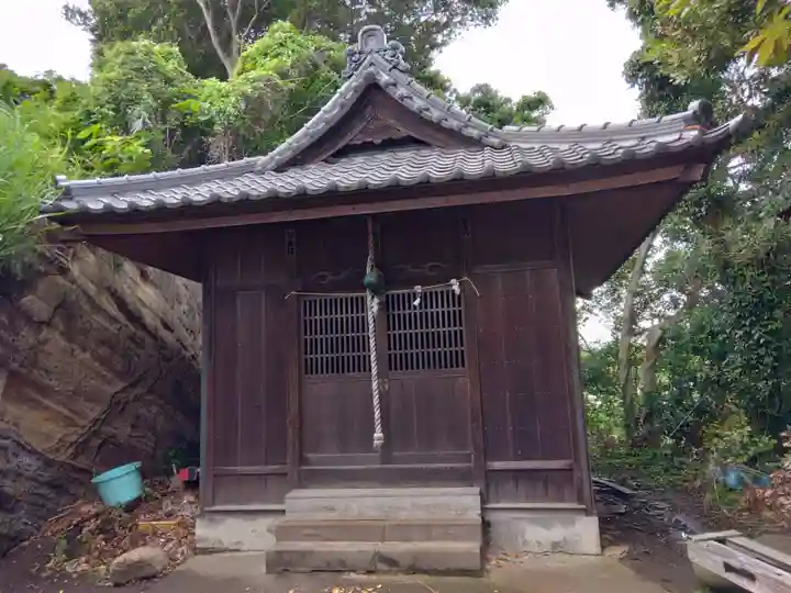 鋒神社(神奈川県)