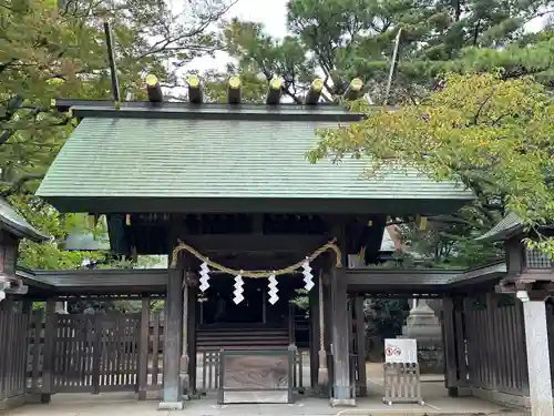 意富比神社(千葉県)