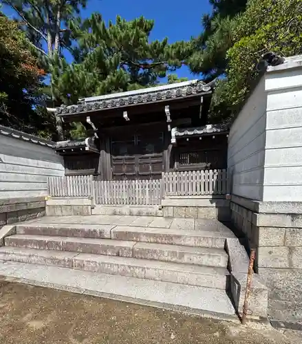 阿弥陀寺陵（安徳天皇陵）(山口県)