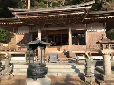 長谷寺の本殿・本堂
