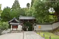 青蓮院門跡の山門・神門