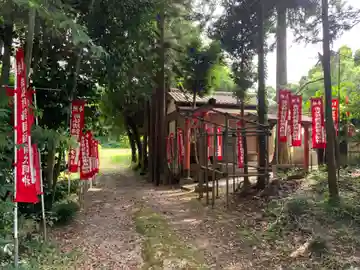 南工防歸國稲荷神社(千葉県)