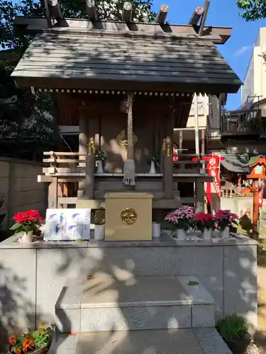 高円寺氷川神社の末社・摂社