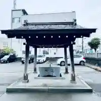 諏訪社(富山県)