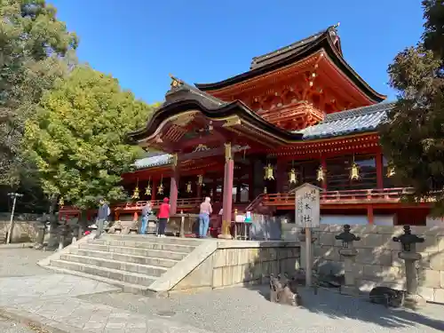 石清水八幡宮(京都府)