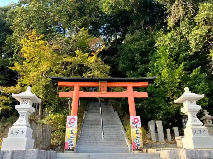 塩田八幡宮(兵庫県)