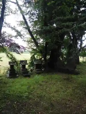 梁川浅間宮神社(福島県)