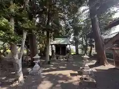 市姫神社(福井県)