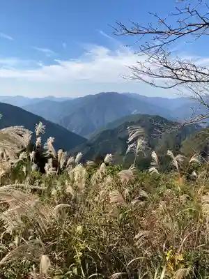 玉置神社(奈良県)