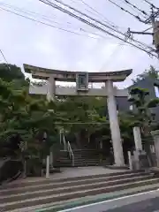 紅葉八幡宮(福岡県)