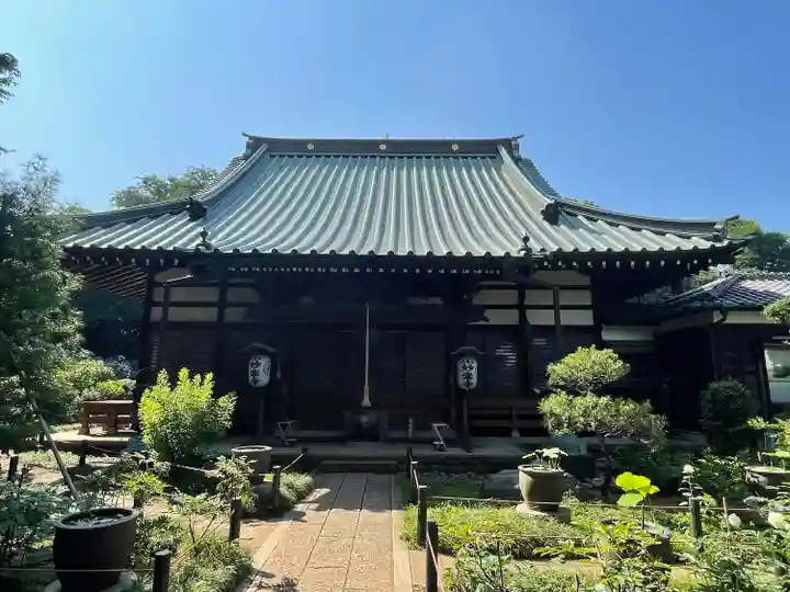 妙楽寺(神奈川県)