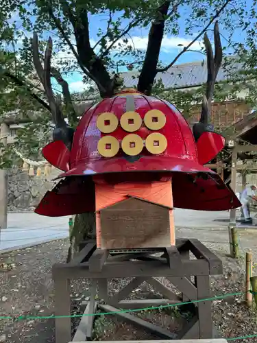 眞田神社(長野県)