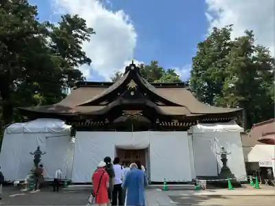 香取神宮(千葉県)