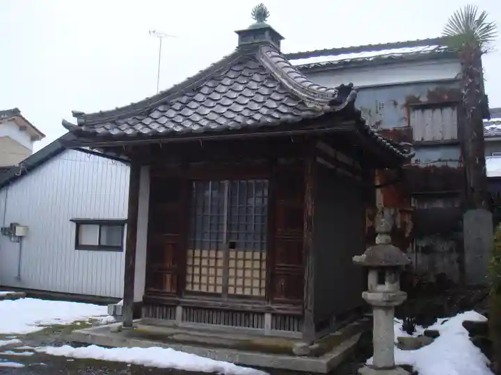 知善院の末社・摂社