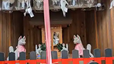 鎌達稲荷神社(京都府)