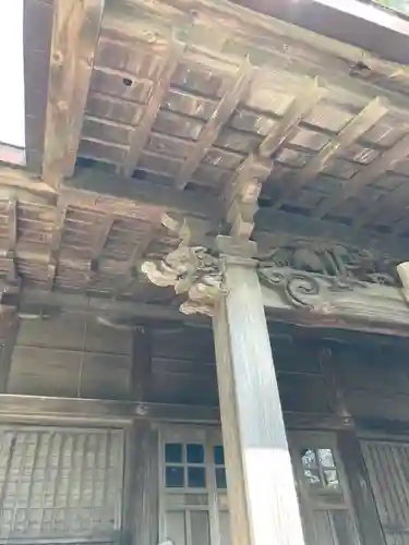 砺波神社のその他建物