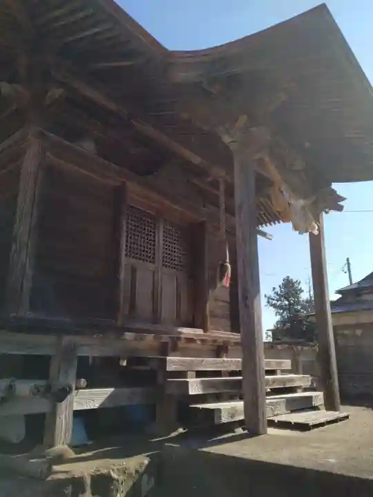 白山神社(宮城県)