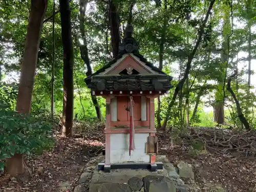 八幡神社(奈良県)