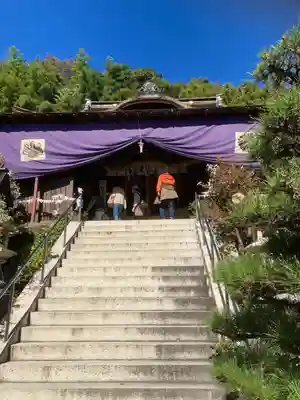 竹生島神社（都久夫須麻神社）(滋賀県)