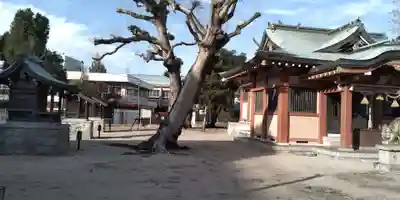 常松 春日神社のその他建物
