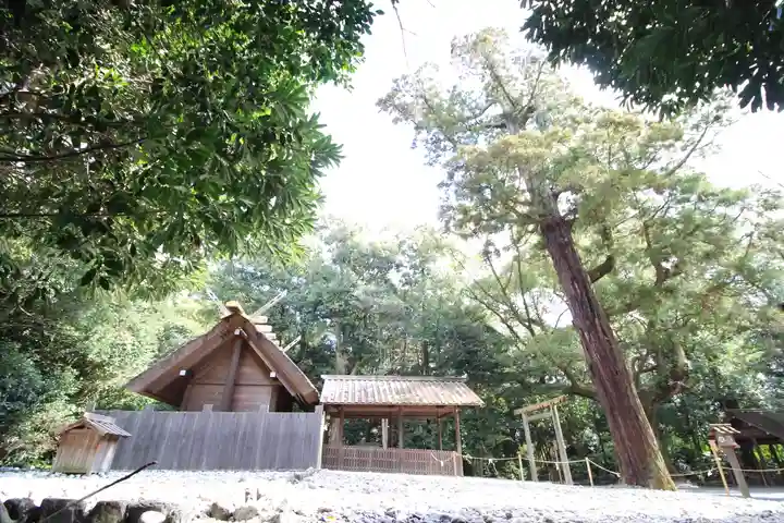 月夜見宮(豊受大神宮別宮)(三重県)