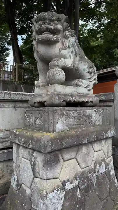 安積國造神社(福島県)
