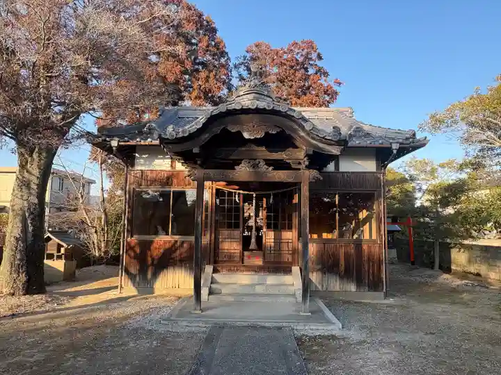 美和神社(岡山県)