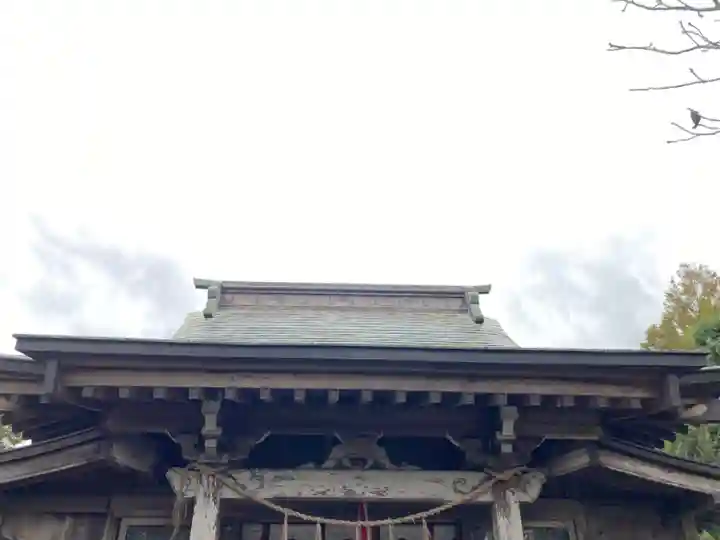 櫻井子安神社(千葉県)