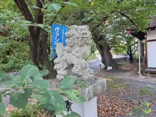 天津司神社(山梨県)