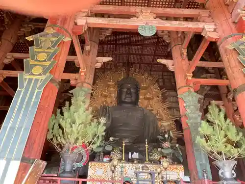 東大寺の仏像