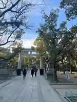湊川神社(兵庫県)