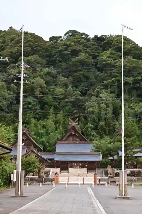 佐太神社(島根県)