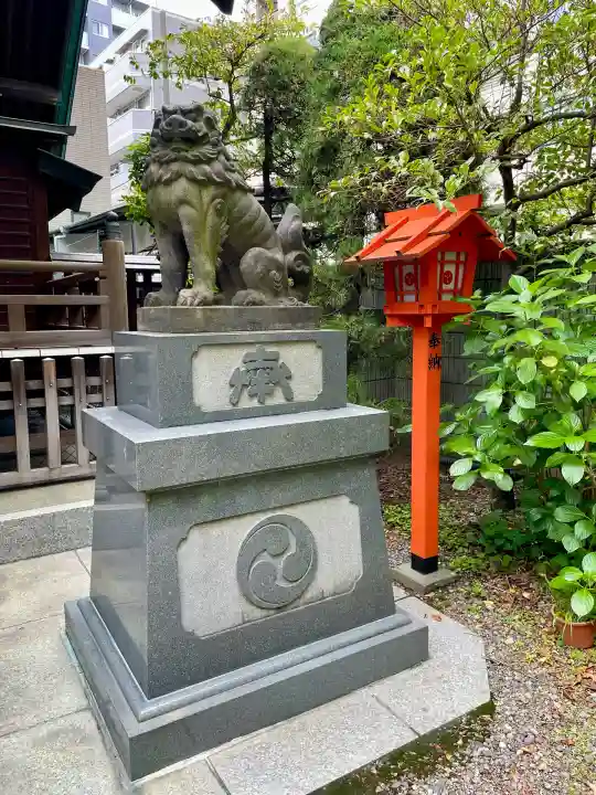 蔵前神社(東京都)