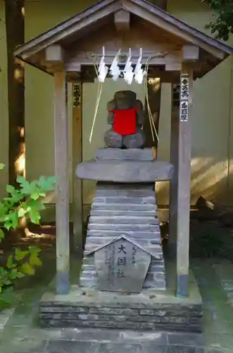 水稲荷神社の末社・摂社