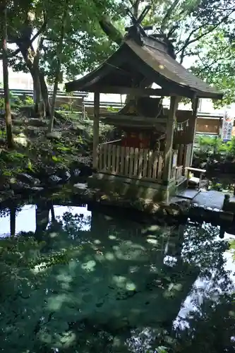 泉神社(茨城県)