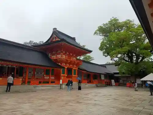 宇佐神宮(大分県)