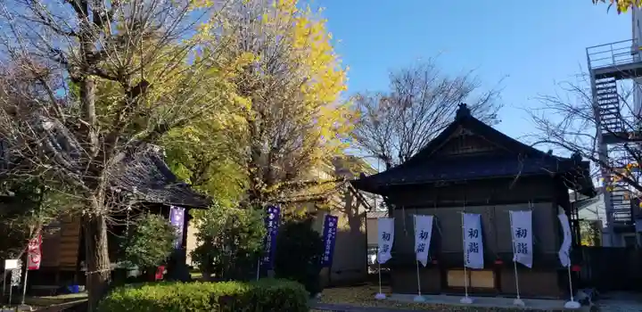 王子白髭神社のその他建物